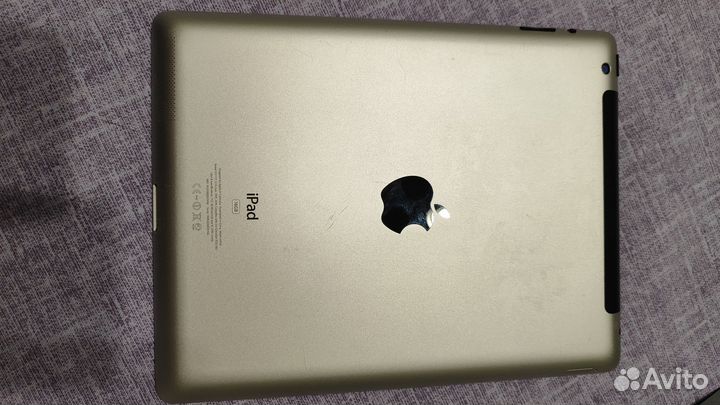 iPad 3 16 Gb Wi-Fi 4G