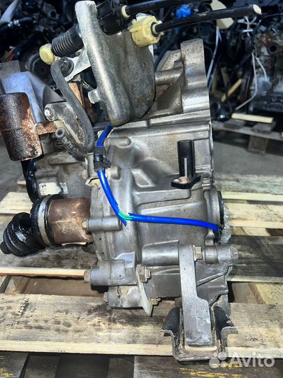 МКПП mazda 3 bk 1.6 Z6