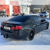 BMW 5 серия 2.0 AT, 2014, 193 000 км