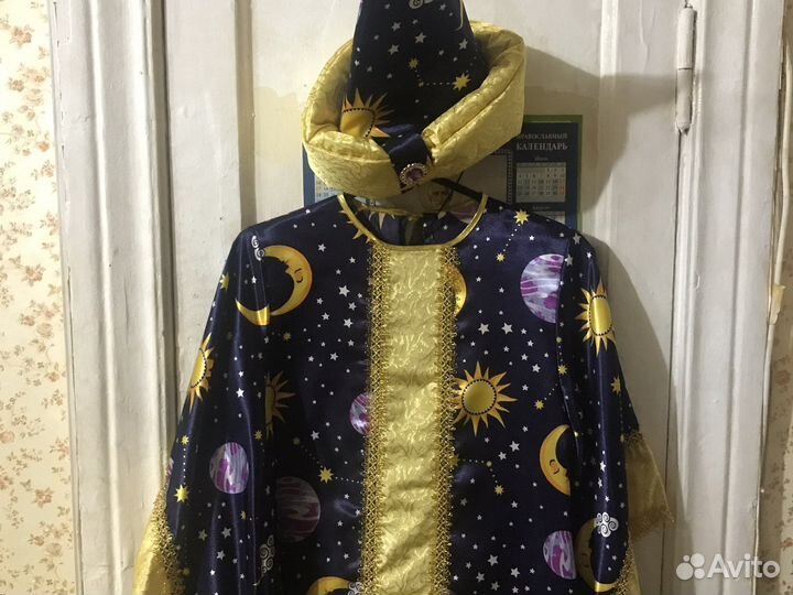 Новогодний костюм