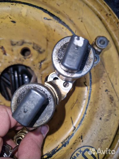 Клапан vvti Ford Mondeo 4 2.0 Ecoboost