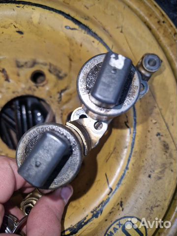 Клапан vvti Ford Mondeo 4 2.0 Ecoboost