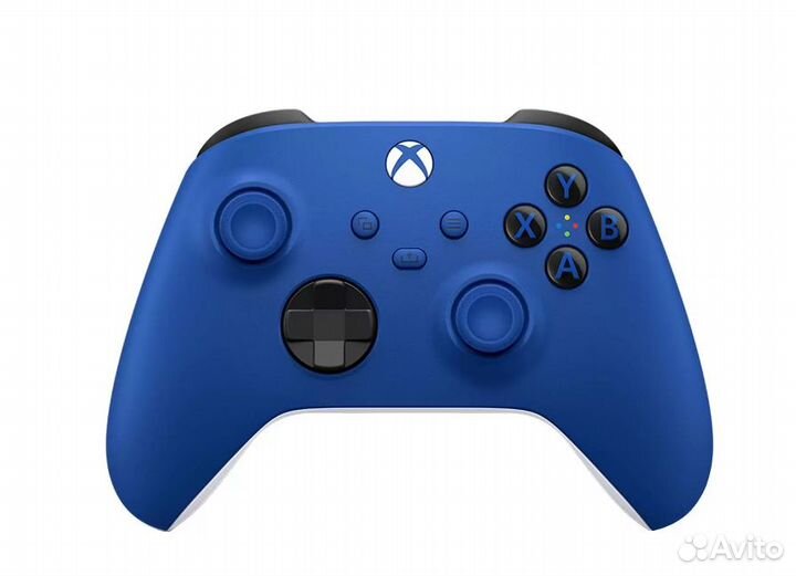Геймпад Microsoft Xbox Series белый