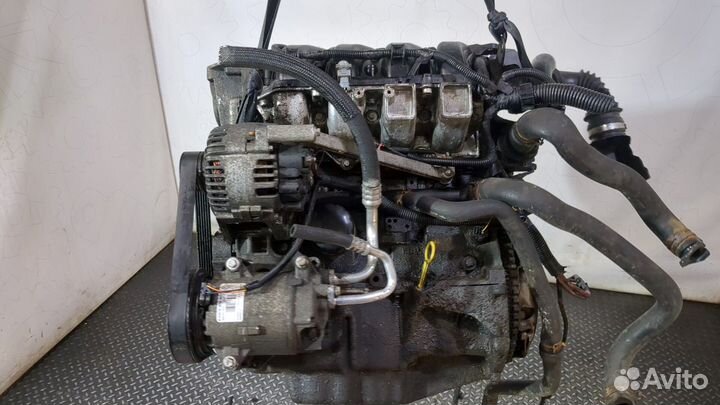 Двигатель Renault Megane 2, 2008