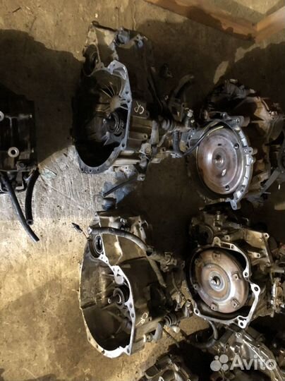 МКПП 1.6 nissan almera классик