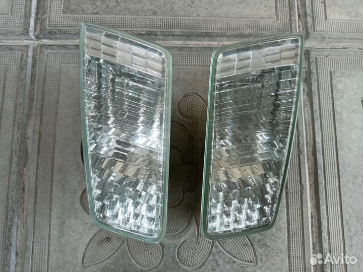 Фонарь заднего хода на Toyota Corolla Fielder E120