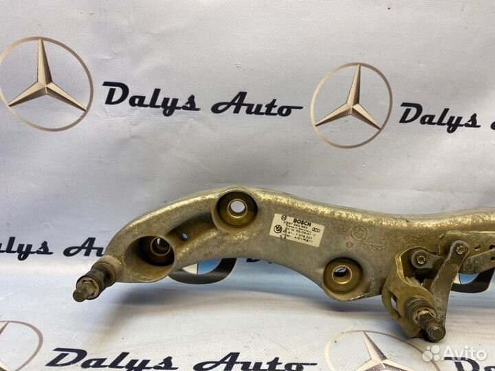 Трапеция дворников Bmw 745I E65 N62B44 2002Г. Март