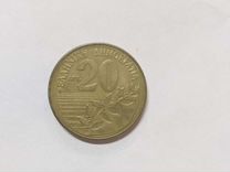 Редкая монета 1990 г