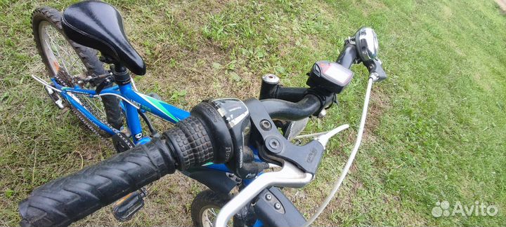 Детский велосипед бу