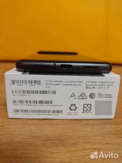 Google Pixel 7, 8/128 ГБ