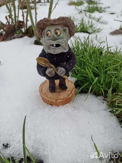 Кукла оберег домовой на заказ