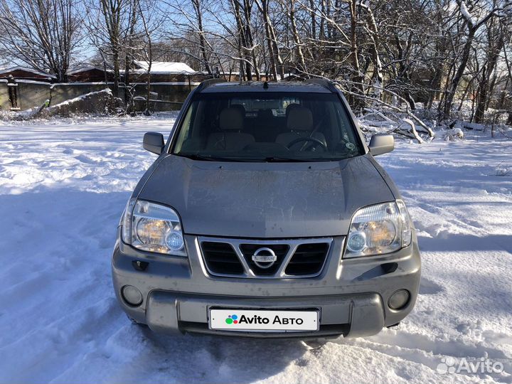 Nissan X-Trail 2.5 AT, 2003, 498 900 км