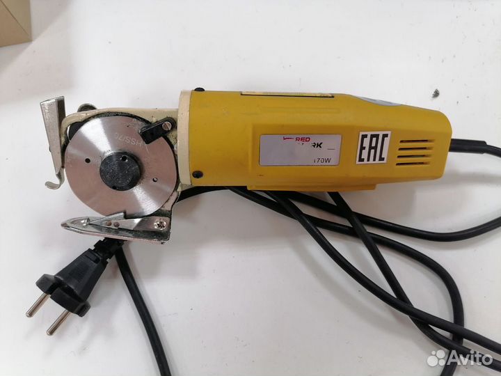 Ножи раскройные дисковые