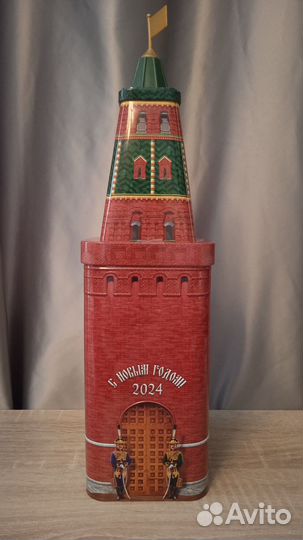Кремлёвская башня