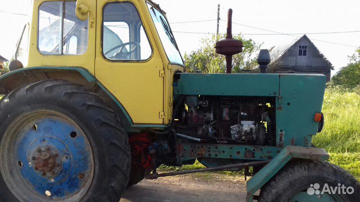 Трактор ЮМЗ 6АЛ, 1983