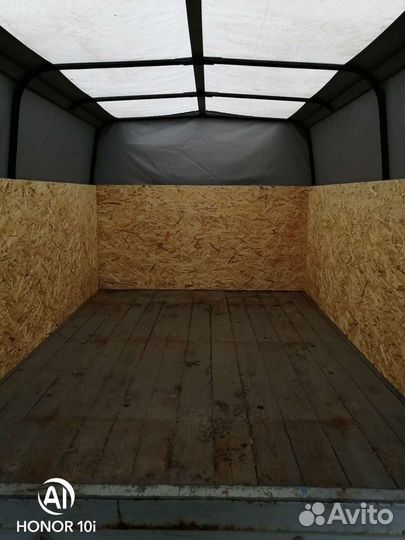 Грузоперевозки газель