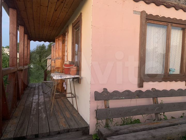 Дом 20 м² на участке 4 сот.