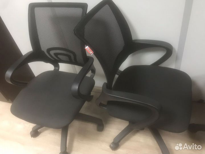 Компьютерное кресло Easy Chair, сетка б/у