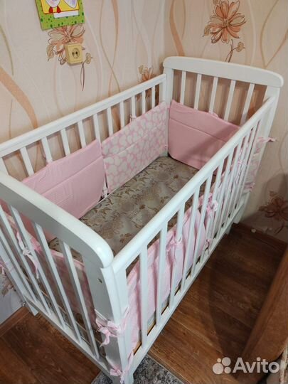 Детская кровать