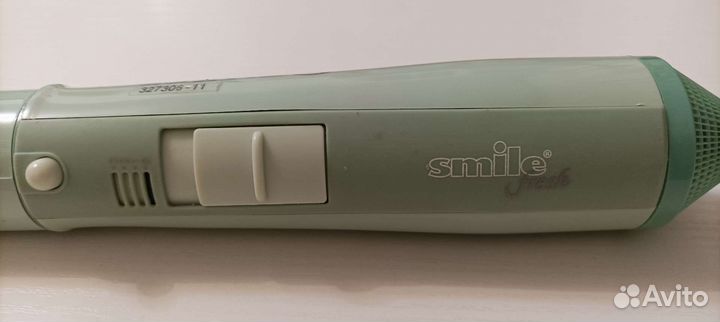 Фен smile fresh б/у