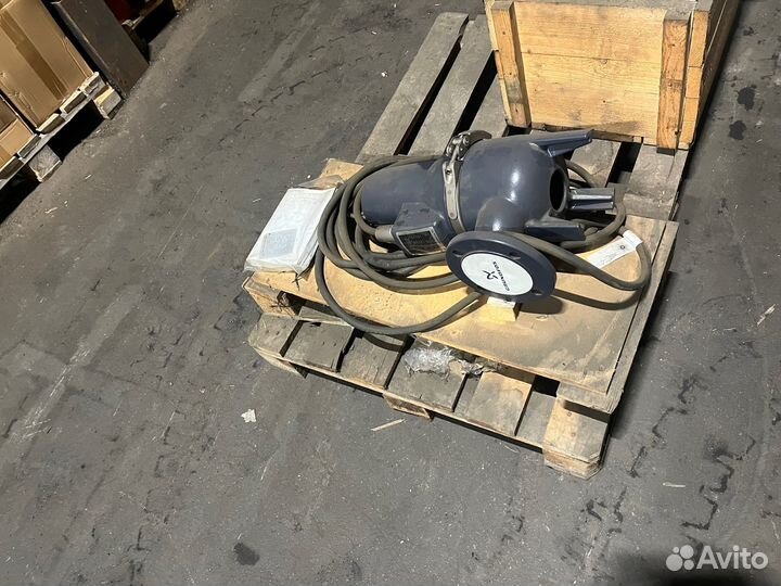 Шестеренные насосы нмш ESQ - от 1.6 до 6.3 м3/ч