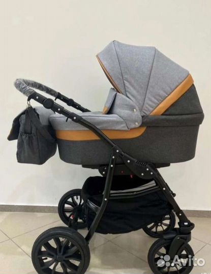 Коляска 2 в 1 бу