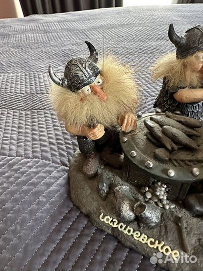 Статуэтка Друиды