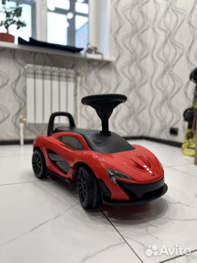 Детский автомобиль (без аккумулятора)
