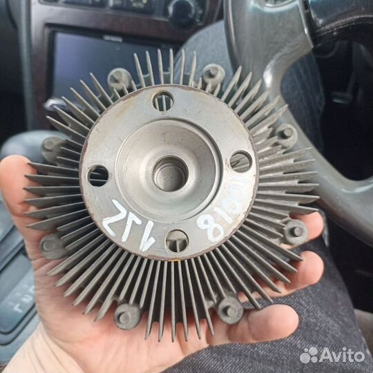 Вискомуфта 1jz-ge, 2jz-ge