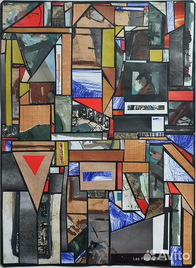 Картина. Аппликация. Ручная работа