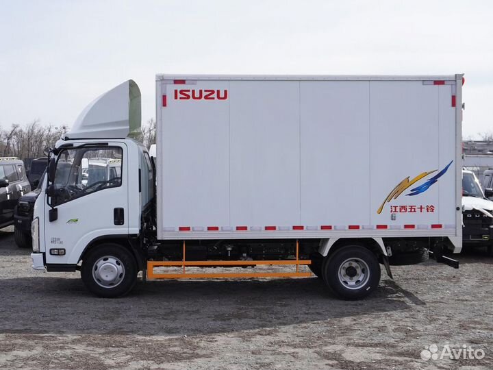 Isuzu ELF (N-series) изотермический, 2023