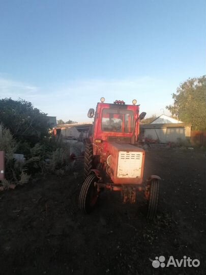 Трактор ВТЗ Т-25, 1985