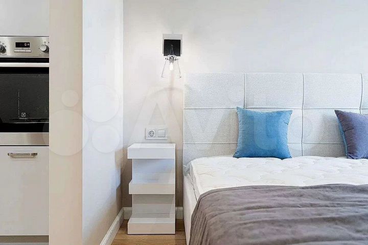 Квартира-студия, 28 м², 8/8 эт.