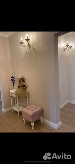 Коллекционная кукла, фарфоровая