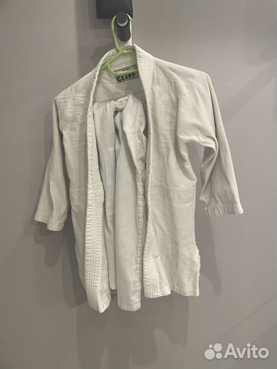 Кимоно для дзюдо