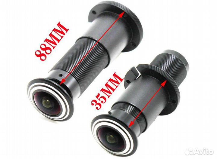 Видеоглазок wi-fi