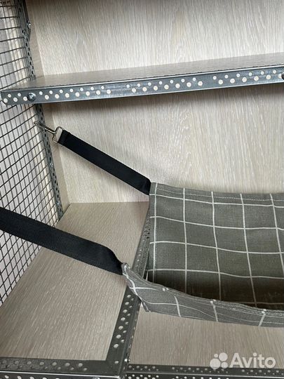 Новая витрина для шиншилл (доставка)