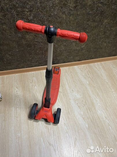 Самокат детский