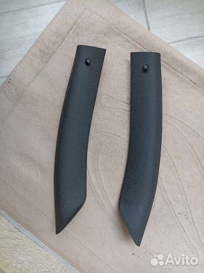 Обшивка двери багажника Citroen C4 хэтчбек TU5JP4