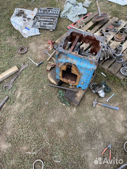 Трактор МТЗ (Беларус) 80, 1984