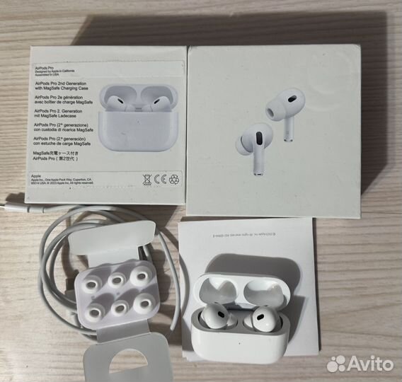 Наушники earpods