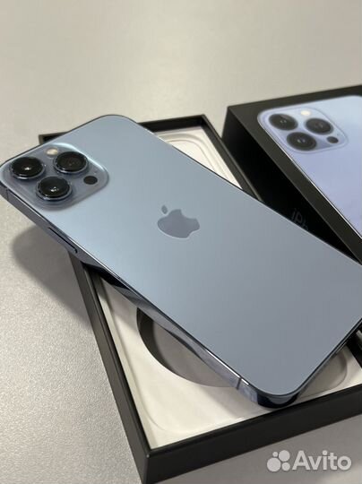 iPhone 13 Pro Max, 256 ГБ