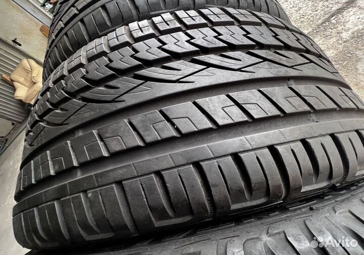 Continental ContiCrossContact UHP 245/45 R20