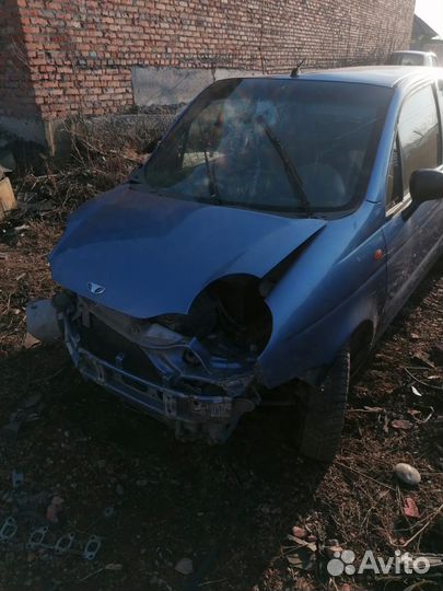 Daewoo matiz в разборе АКПП