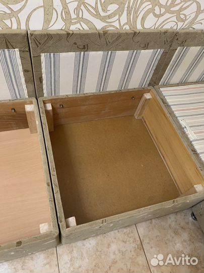 Диван угловой мягкий