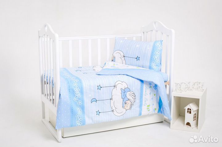 Детское постельное бельё