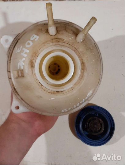 Бачок расширительный Chery Bonus 3