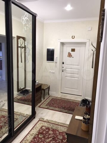 3-к. квартира, 94,4 м², 1/3 эт.