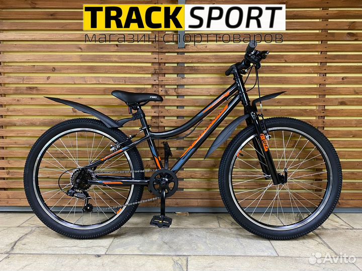 Велосипед подростковый Forward Titan 24