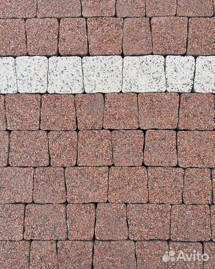 Тротуарная плитка Трапеция / с гарантией